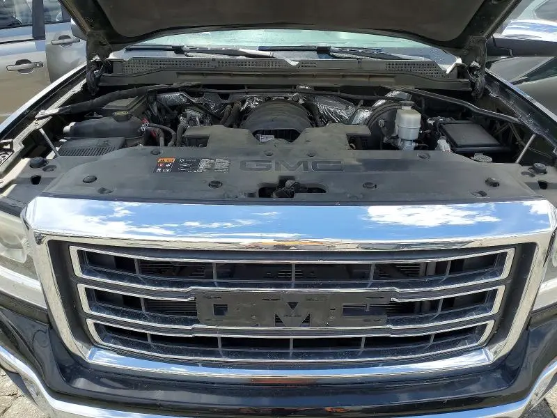 2015 GMC SIERRA K1500 SLT  