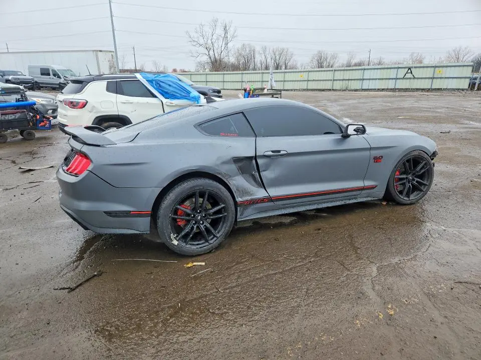 2023 FORD MUSTANG GT  