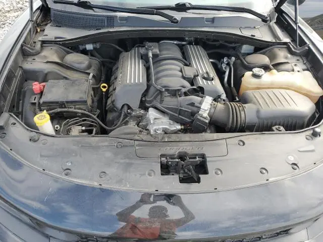 2019 DODGE CHARGER SCAT PACK  