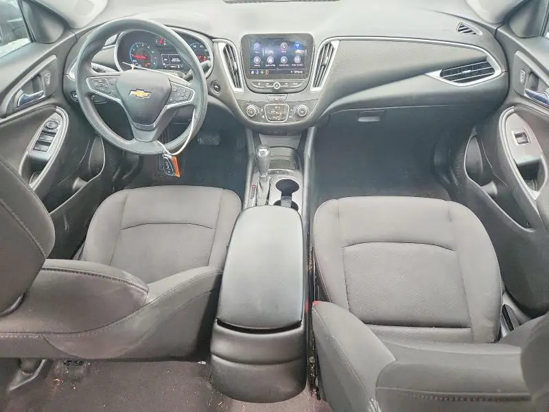 2019 CHEVROLET MALIBU LS  