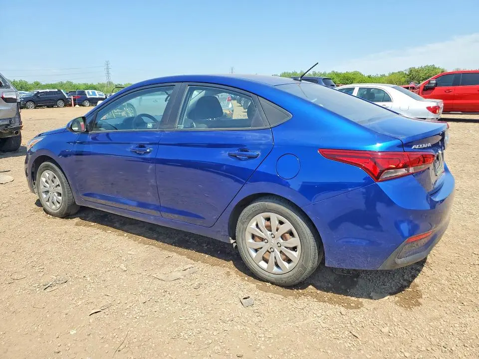 2019 HYUNDAI ACCENT SE  
