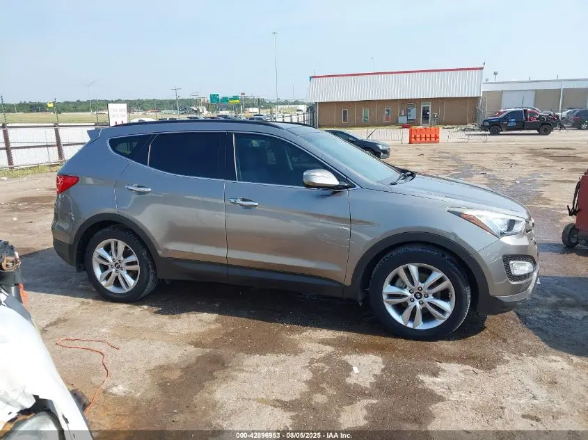 2015 HYUNDAI SANTA FE SPORT 2.0L TURBO