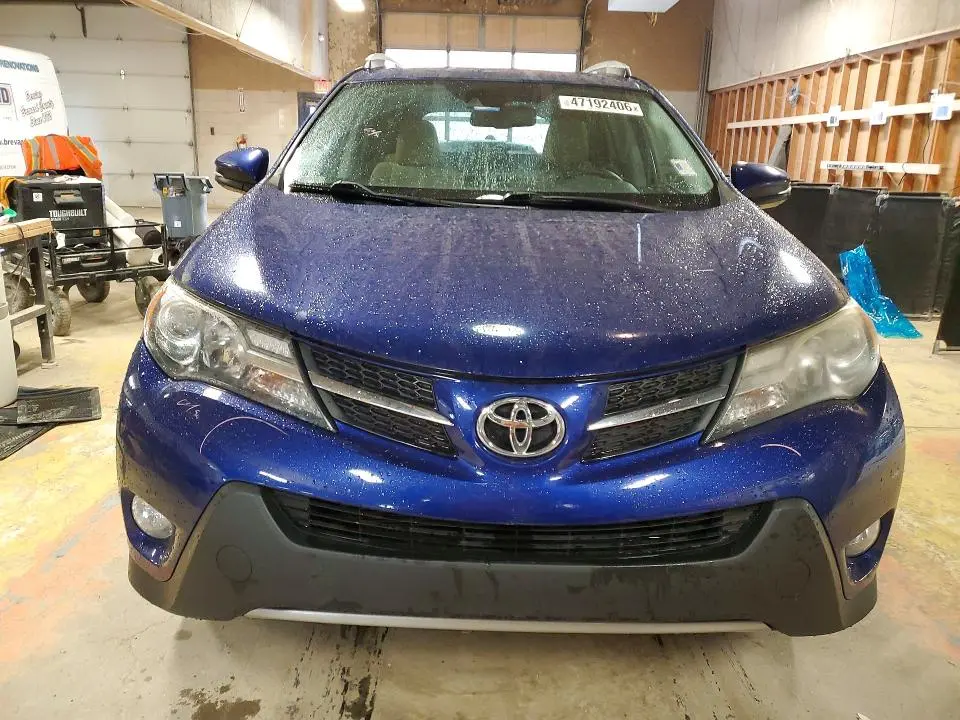 2014 TOYOTA RAV4 LIMITED  