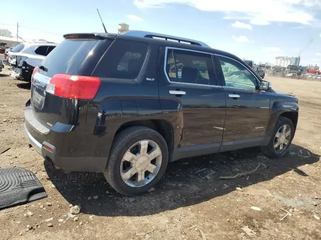 2010 GMC TERRAIN SLT