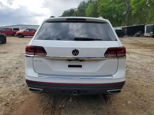 2023 VOLKSWAGEN ATLAS SE