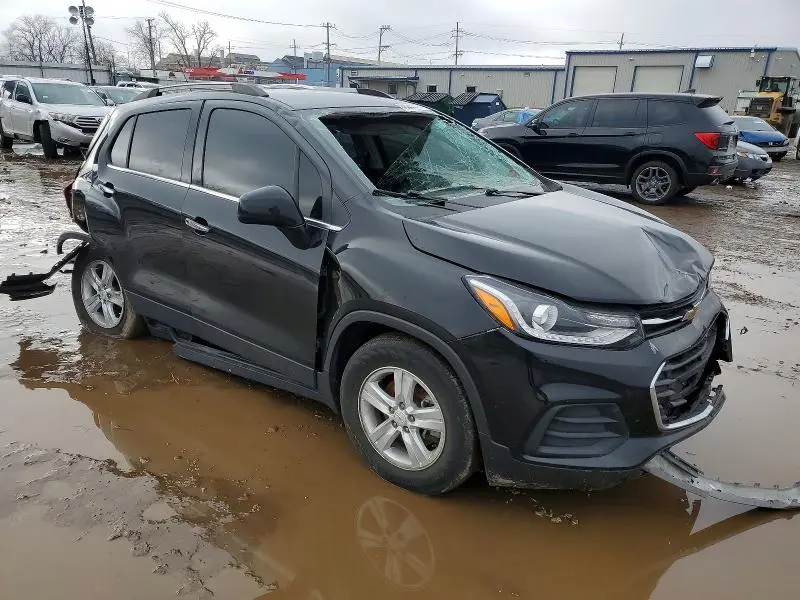 2019 CHEVROLET TRAX 1LT  