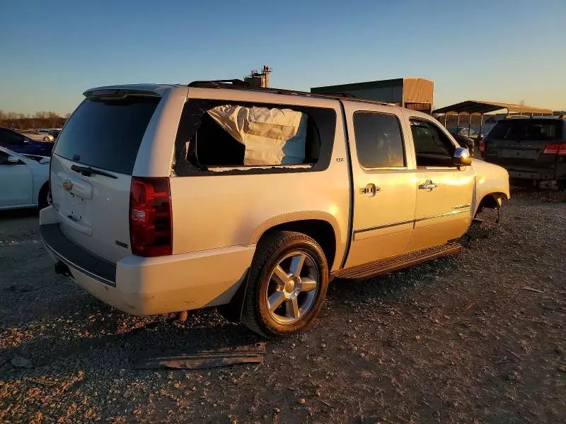 2012 CHEVROLET SUBURBAN K1500 LTZ  