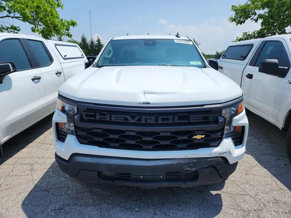 2023 CHEVY SILVERADO-CLN TITLE-PRI FLEET-CK ENG ON