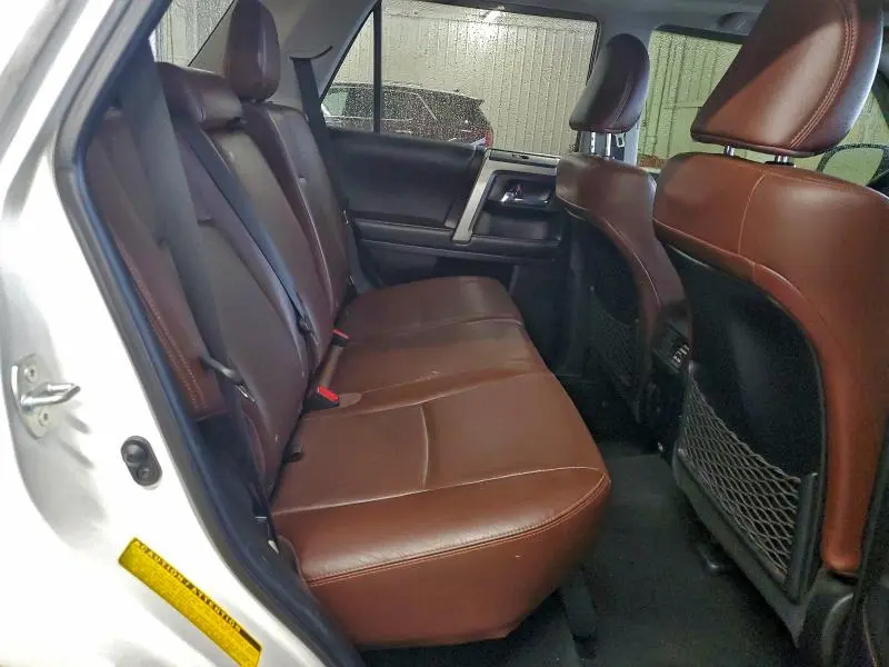 2017 TOYOTA 4RUNNER SR5/SR5 PREMIUM  