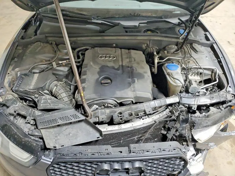 2013 AUDI A5 PREMIUM PLUS  