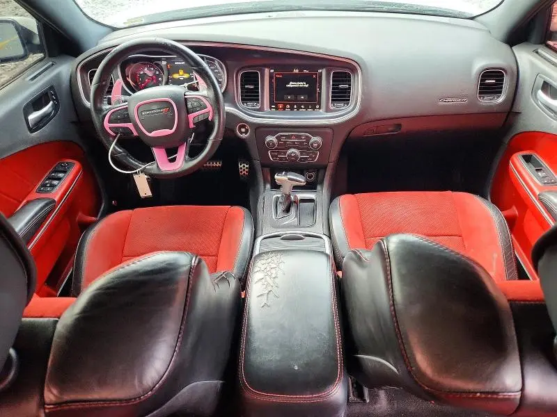 2018 DODGE CHARGER R/T 392  