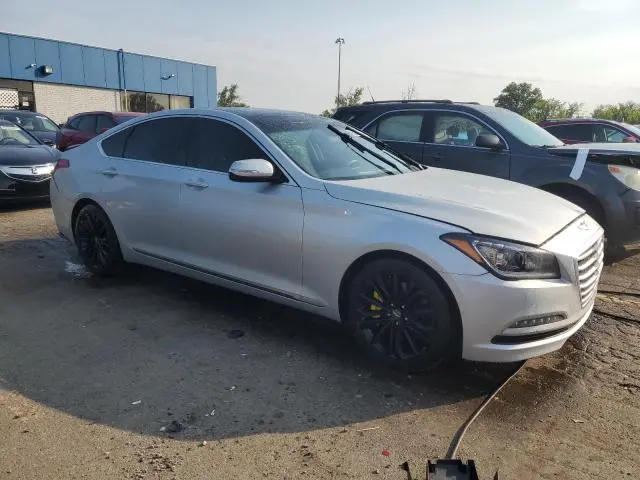 2015 HYUNDAI GENESIS 3.8L  