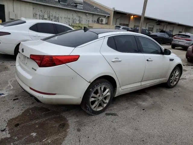 2012 KIA OPTIMA EX