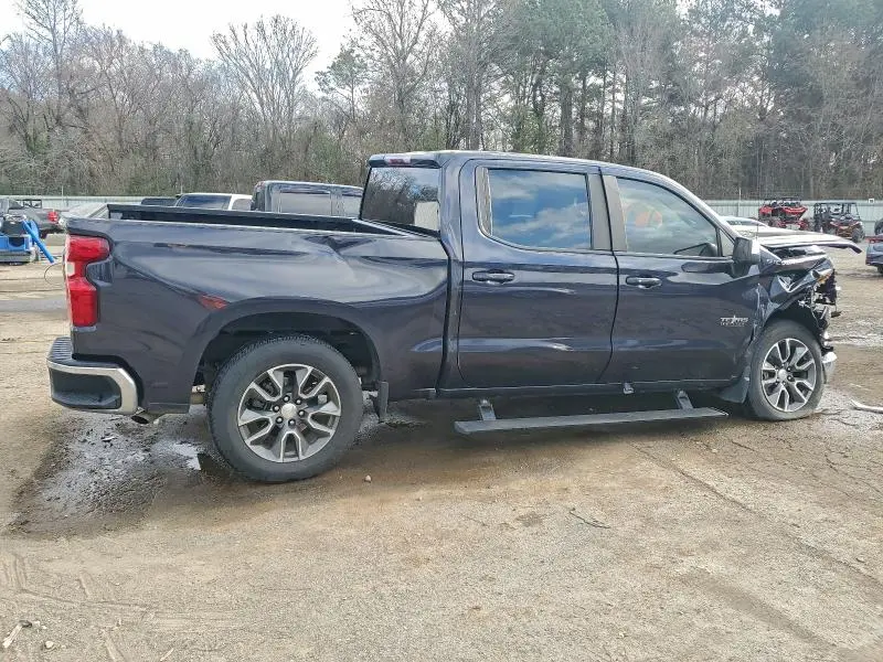 2022 CHEVROLET SILVERADO C1500 LT  