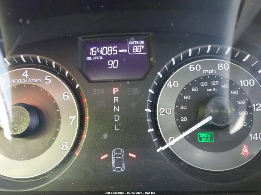 2014 HONDA ODYSSEY EX-L