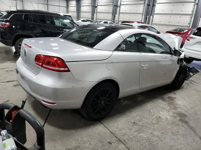2012 VOLKSWAGEN EOS LUX