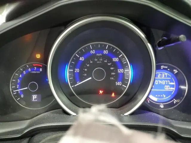 2015 HONDA FIT EX  