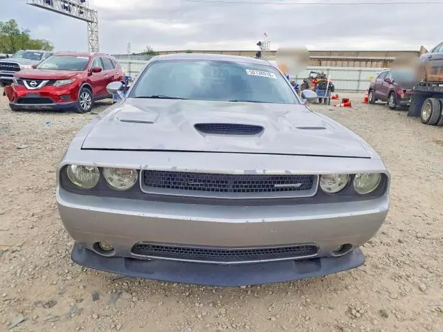 2014 DODGE CHALLENGER SXT  