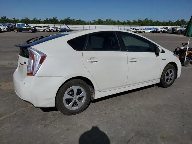 2015 TOYOTA PRIUS   
