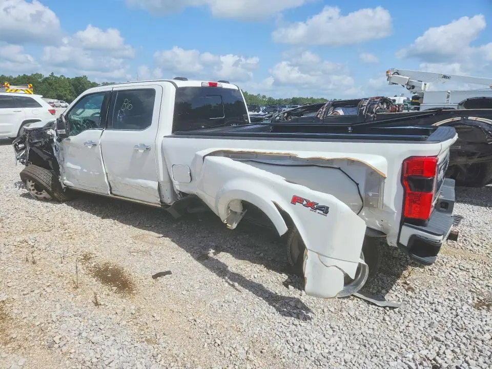 2023 FORD F450 SUPER DUTY LIMITED