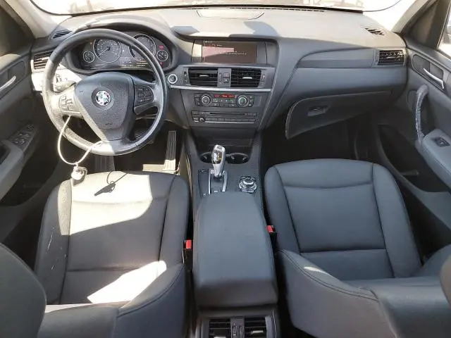2011 BMW X3 XDRIVE28I  