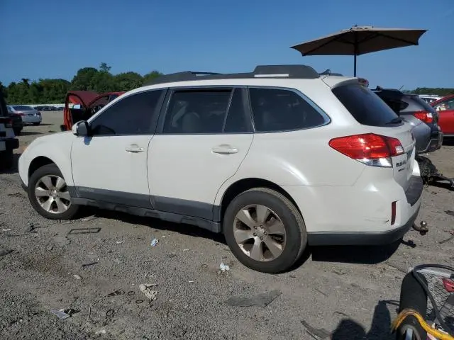 2011 SUBARU OUTBACK 3.6R LIMITED  