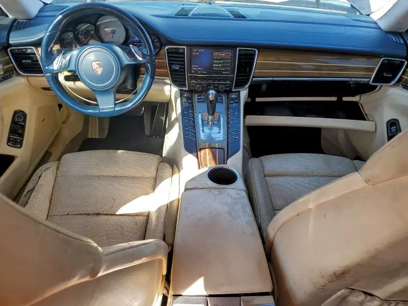 2010 PORSCHE PANAMERA S  