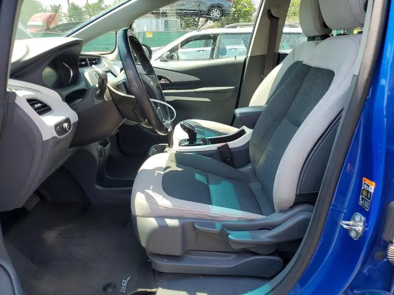 2017 CHEVROLET BOLT EV LT  