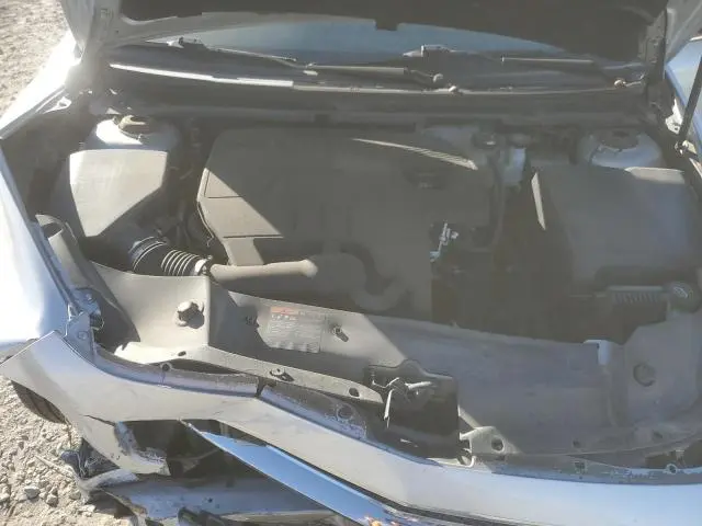 2012 CHEVROLET MALIBU 1LT  