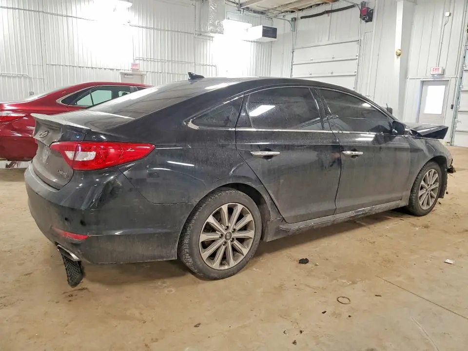 2016 HYUNDAI SONATA LIMITED  