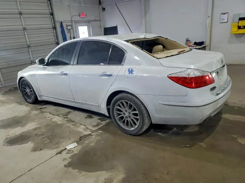 2011 HYUNDAI GENESIS 3.8L  