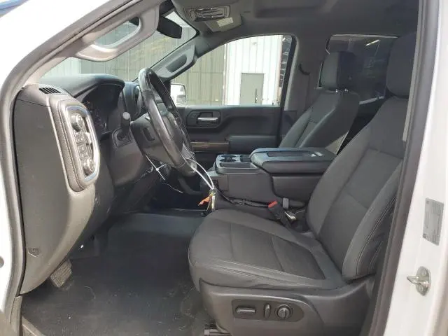 2019 CHEVROLET SILVERADO K1500 LT  