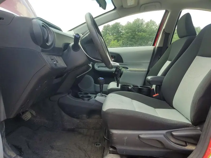 2012 TOYOTA PRIUS C THREE  