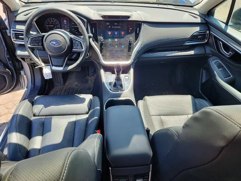 2024 SUBARU LEGACY TOURING XT  