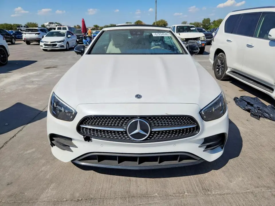 2022 MERCEDES-BENZ E 450  
