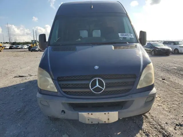 2012 MERCEDES-BENZ SPRINTER 2500  