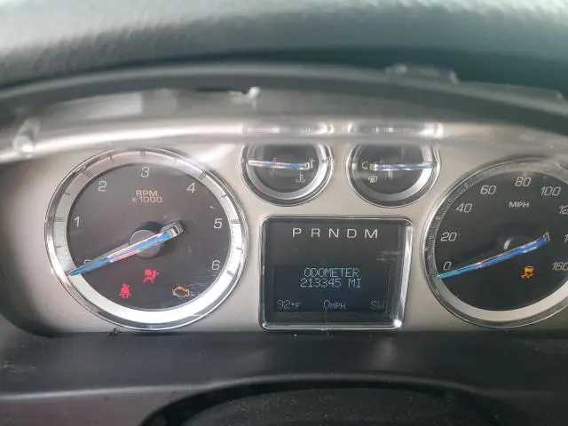 2012 CADILLAC ESCALADE ESV LUXURY  