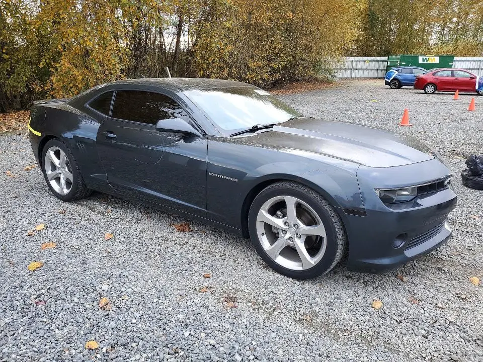 2014 CHEVROLET CAMARO LT  