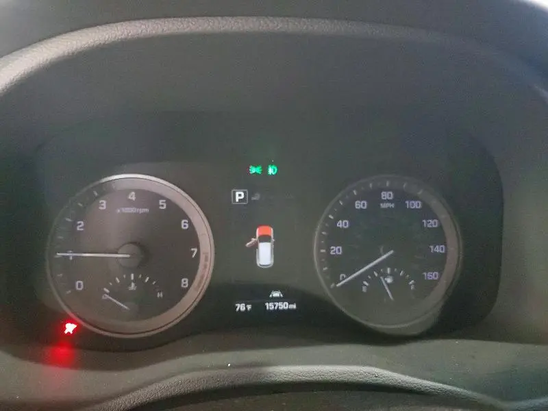 2018 HYUNDAI TUCSON LIMITED  