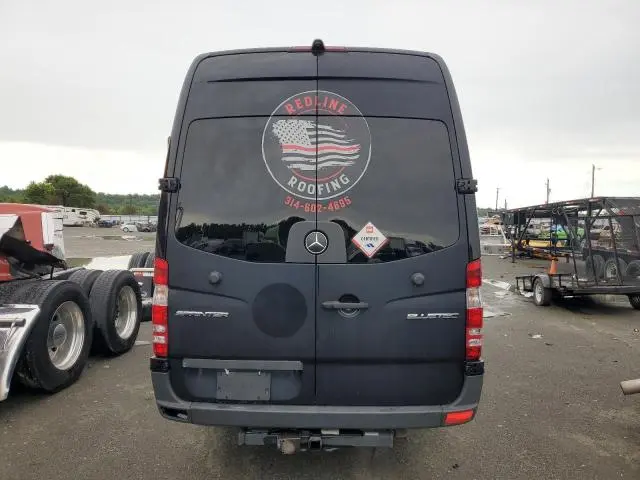 2016 MERCEDES-BENZ SPRINTER 2500  