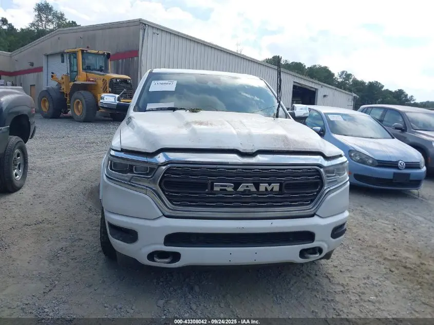 2020 RAM 1500 LIMITED  4X2 5'7 BOX
