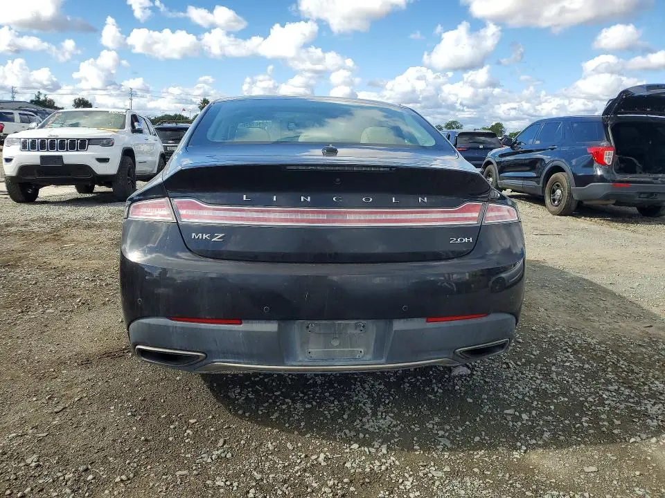 2019 LINCOLN MKZ RESERVE I  
