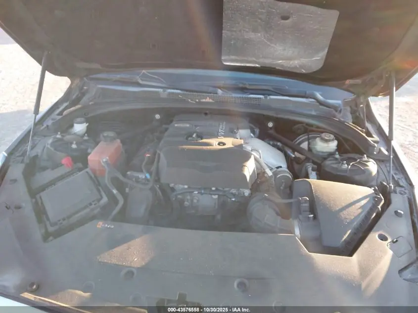 2015 CADILLAC ATS PREMIUM