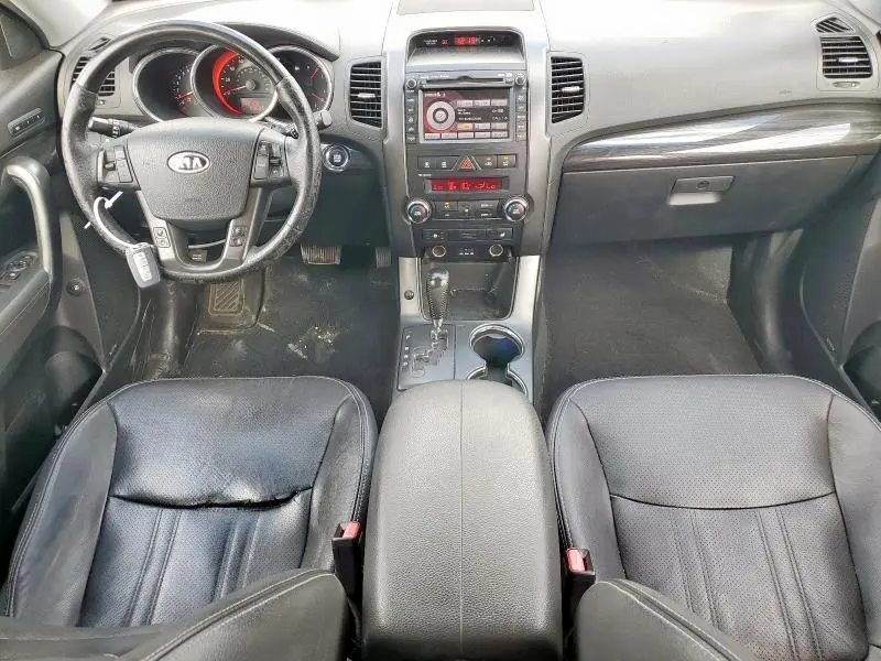 2013 KIA SORENTO   