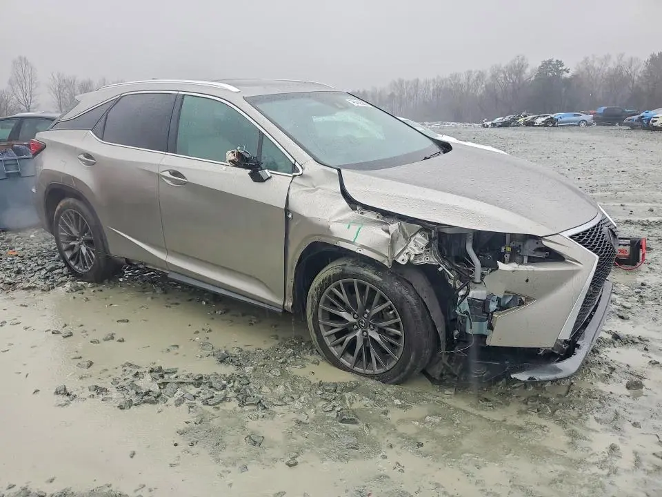 2019 LEXUS RX 350 F SPORT  
