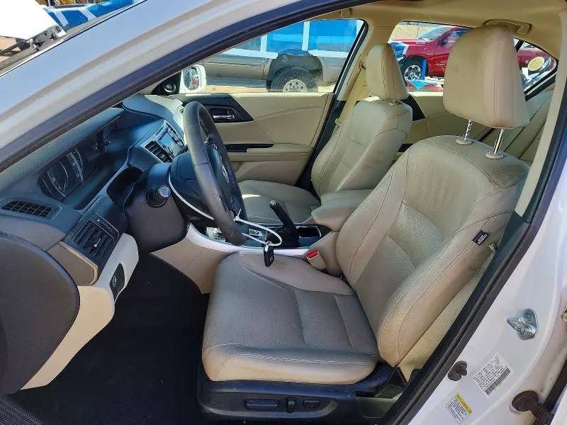 2013 HONDA ACCORD EXL  