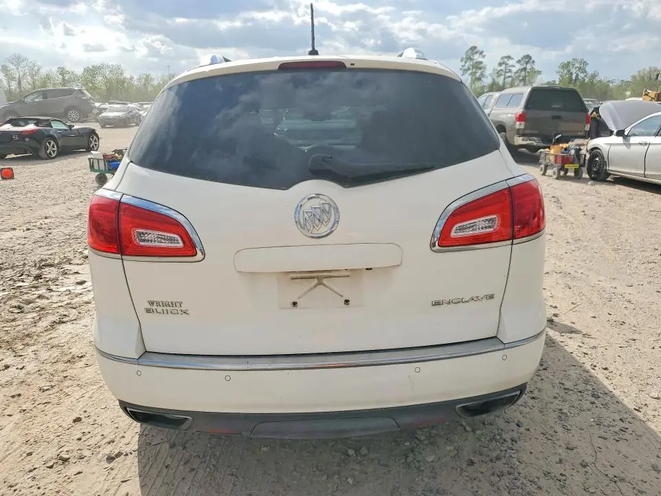 2015 BUICK ENCLAVE   
