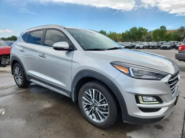 2020 HYUNDAI TUCSON LIMITED  