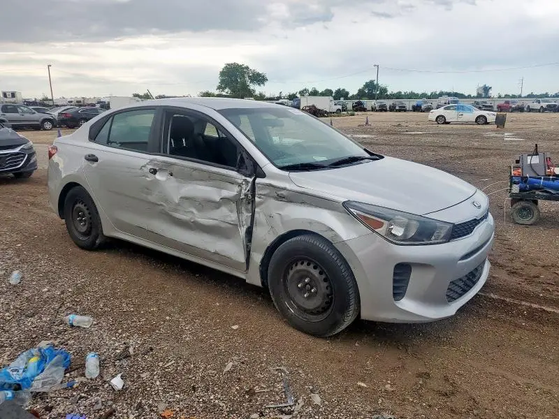 2018 KIA RIO LX  
