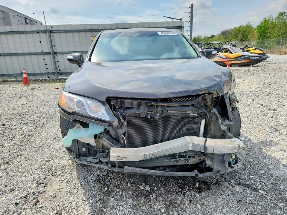 2014 ACURA RDX   